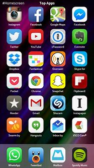 Image result for iOS 2.0 Home Screen