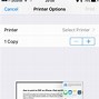 Image result for iPhone Print PDF