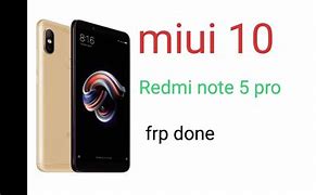 Image result for MI Note 5 Pro FRP by UMT