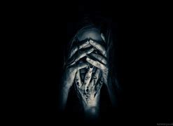 Image result for Wallpaper Black Laptop Scary