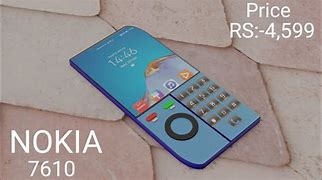 Image result for Nokia 7610 Max Series 5G