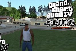 Image result for GTA IV San Andreas Mod