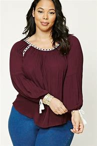 Image result for Trendy Plus Size Tops