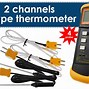 Image result for Thermocouple Meter