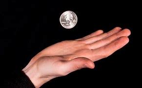 Image result for Magician Coin Trick