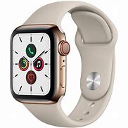 Image result for Apple Series 5 Watch Cream
