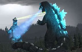 Image result for Godzilla Minus Juan Meme