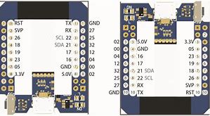 Image result for Esp32 S2 Mini I2C Pins