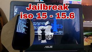 Image result for Jailbreak iOS 15 Windows 1.0