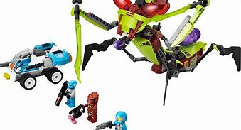 Image result for LEGO Galaxy Squad Alien