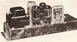 Image result for Magnavox 135 Amp