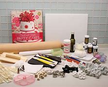 Image result for Cake Decorating Instruction & Supplies