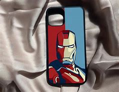 Image result for iPhone 11 Iron Man Phone Case Cute