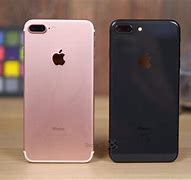 Image result for iPhone 7 Plus and 8 Plus Size Comparison
