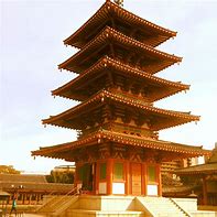 Image result for Japan Osaka Temple
