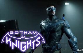 Image result for Gotham Knights Eternal Nightwing