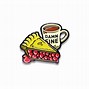 Image result for Damn Enamel Pin