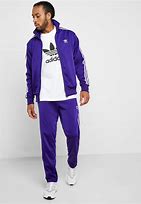 Image result for Purple Tracksuit
