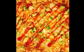 Image result for Avocado Pizza