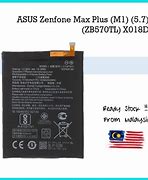 Image result for Asus Zenfone Max Plus M1 Battery
