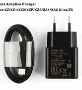 Image result for Sony Xperia XA2 Charger