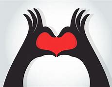 Image result for Hand Heart Logo