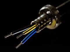 Image result for Fiber Optic Cable Cut