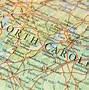 Image result for North Carolina Cities Map