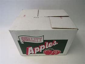 Image result for Apple Bushel Box
