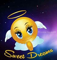 Image result for Sweet Dreams Emoji