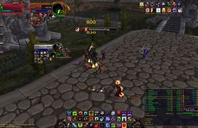 Image result for WoW UI