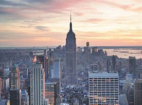 Image result for NYC Skyline