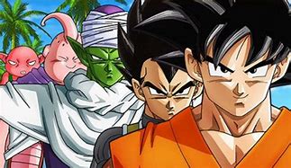 Image result for Dragon Ball Super English Cast