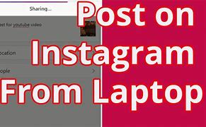 Image result for How to View Sent Pictures On Laptop Instagram