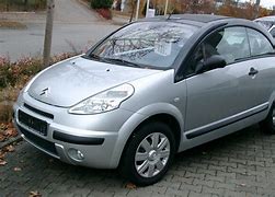 Image result for Citroen Convertible Electric