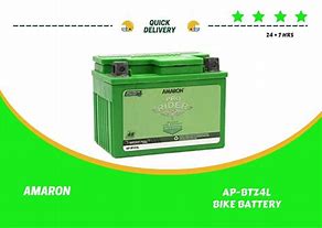 Image result for Amaron Bike Battery