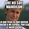 Image result for Funny Mandilon Meme