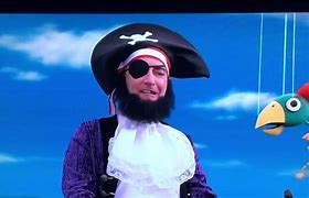 Image result for Patchy The Pirate Yo Ho Song