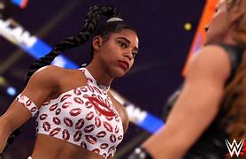 Image result for WWE 2K18 Bianca Bel Air
