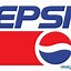 Image result for Classic Pepsi Logo