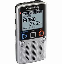 Image result for Olympus Digital Voice Recorder