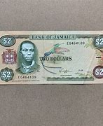 Image result for Jamaican 2 Dollar Bill
