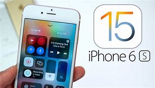 Image result for How to Install iOS 15 On iPhone 6s