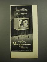 Image result for Magnavox TV Lunch School