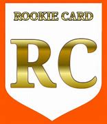 Image result for Rookie Card Symbol