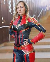 Image result for Marvel's Captain Marvel Costume