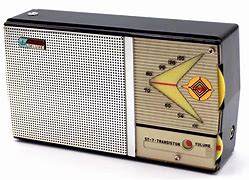 Image result for Transistor Radio