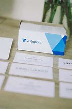 Image result for Vistaprint Business Card Template