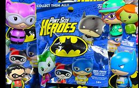Image result for Pie Size Heroes Batman