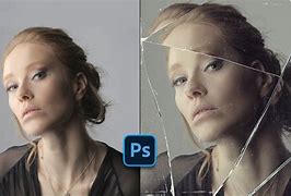 Image result for Broken Mirror Effect